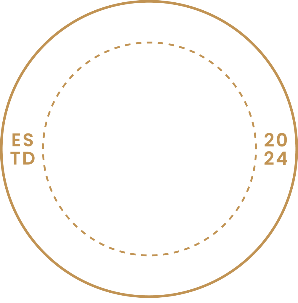 Logo 5 Circle White | Hideaway Recovery | Alcohol and Substance Abuse Detox and Rehabilitation Center for Men in the Coachella Valley